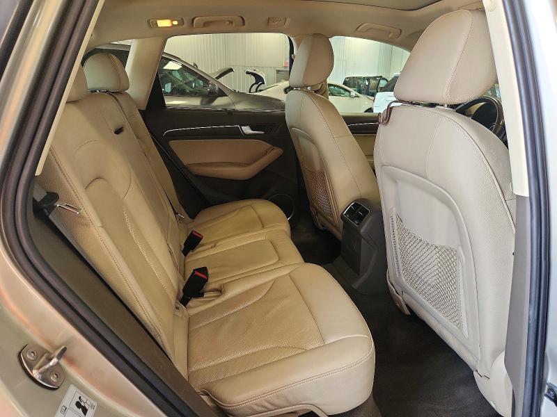 2013 AUDI Q5 PRESTIGE — Фото 11 из 13