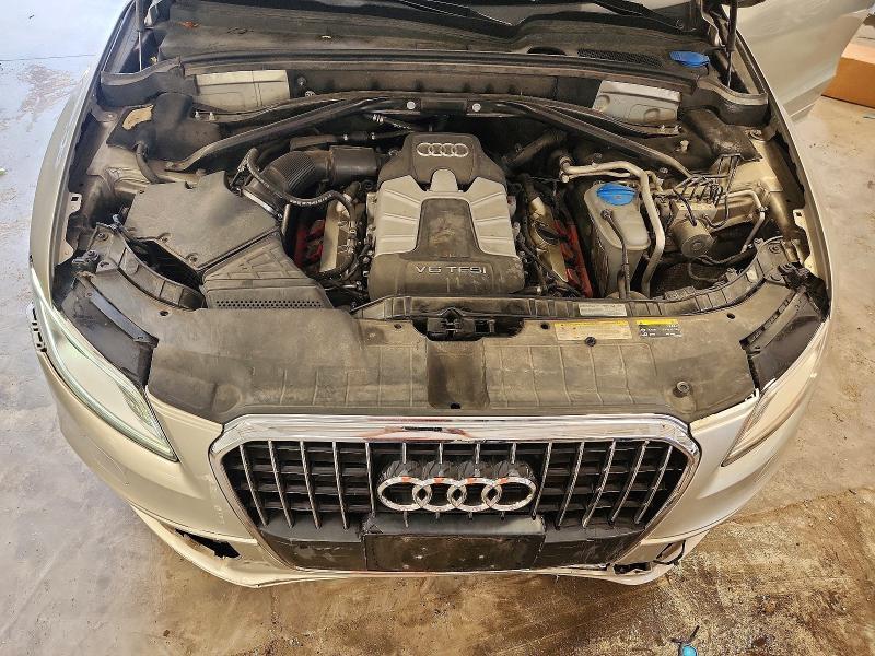 2013 AUDI Q5 PRESTIGE — Фото 12 из 13