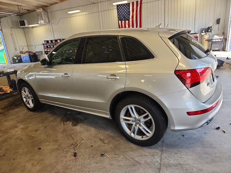 2013 AUDI Q5 PRESTIGE — Фото 2 из 13