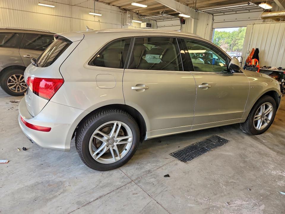 2013 AUDI Q5 PRESTIGE — Фото 3 из 13