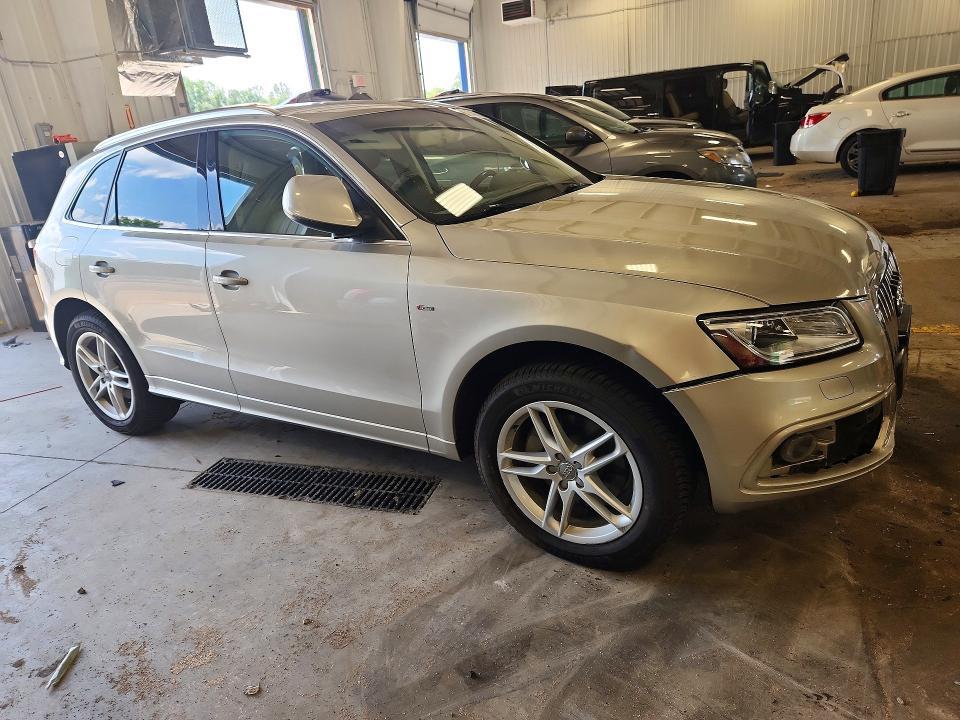 2013 AUDI Q5 PRESTIGE — Фото 4 из 13