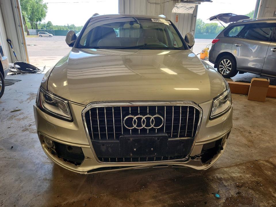2013 AUDI Q5 PRESTIGE — Фото 5 из 13