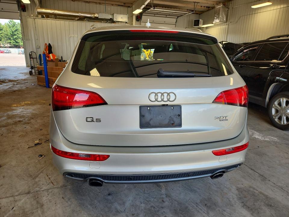 2013 AUDI Q5 PRESTIGE — Фото 6 из 13