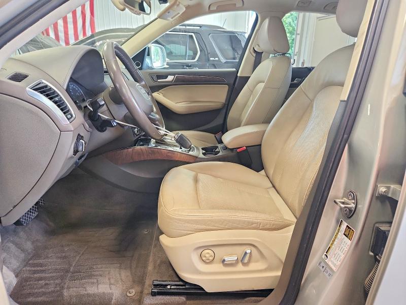2013 AUDI Q5 PRESTIGE — Фото 7 из 13