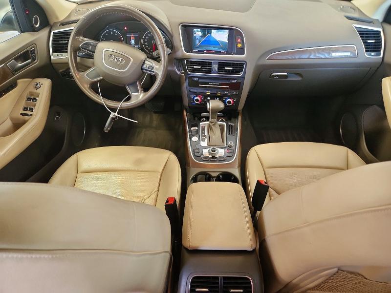 2013 AUDI Q5 PRESTIGE — Фото 8 из 13