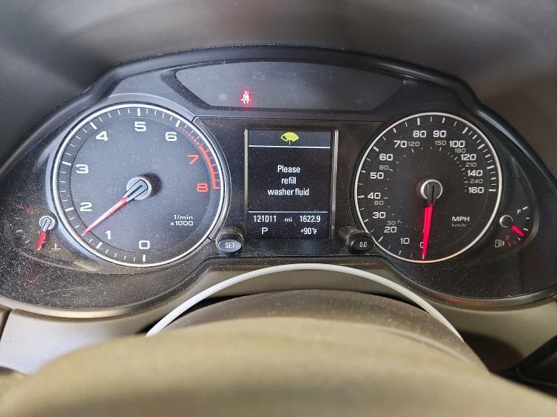2013 AUDI Q5 PRESTIGE — Фото 9 из 13