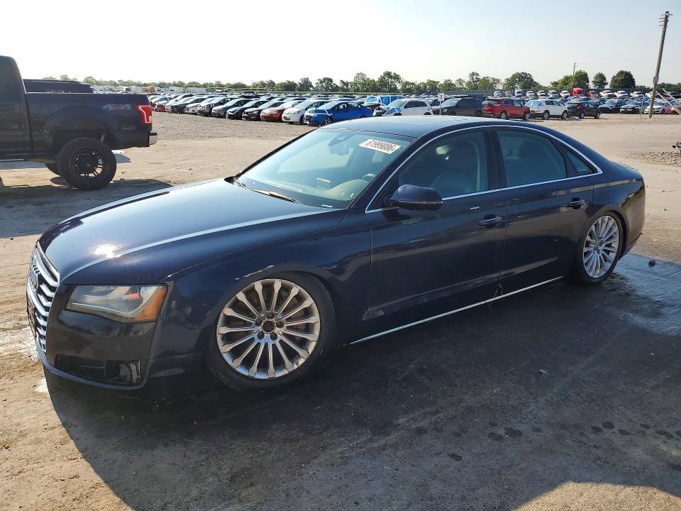 WAUA2AFD3DN026600 2013 AUDI A8 photo no. 1