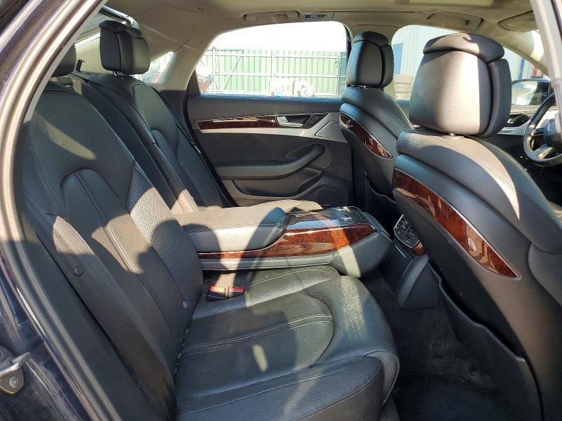 WAUA2AFD3DN026600 2013 AUDI A8 photo no. 10