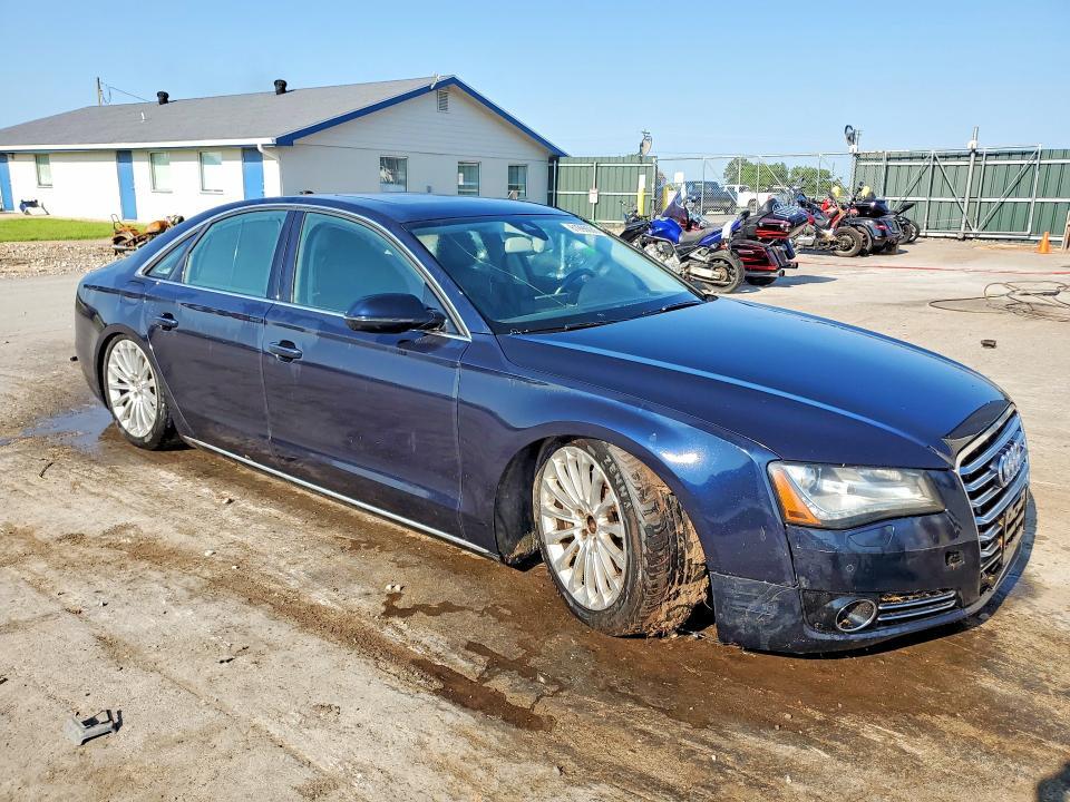 WAUA2AFD3DN026600 2013 AUDI A8 photo no. 4