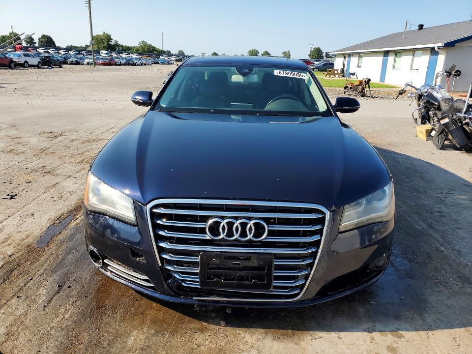 WAUA2AFD3DN026600 2013 AUDI A8 photo no. 5