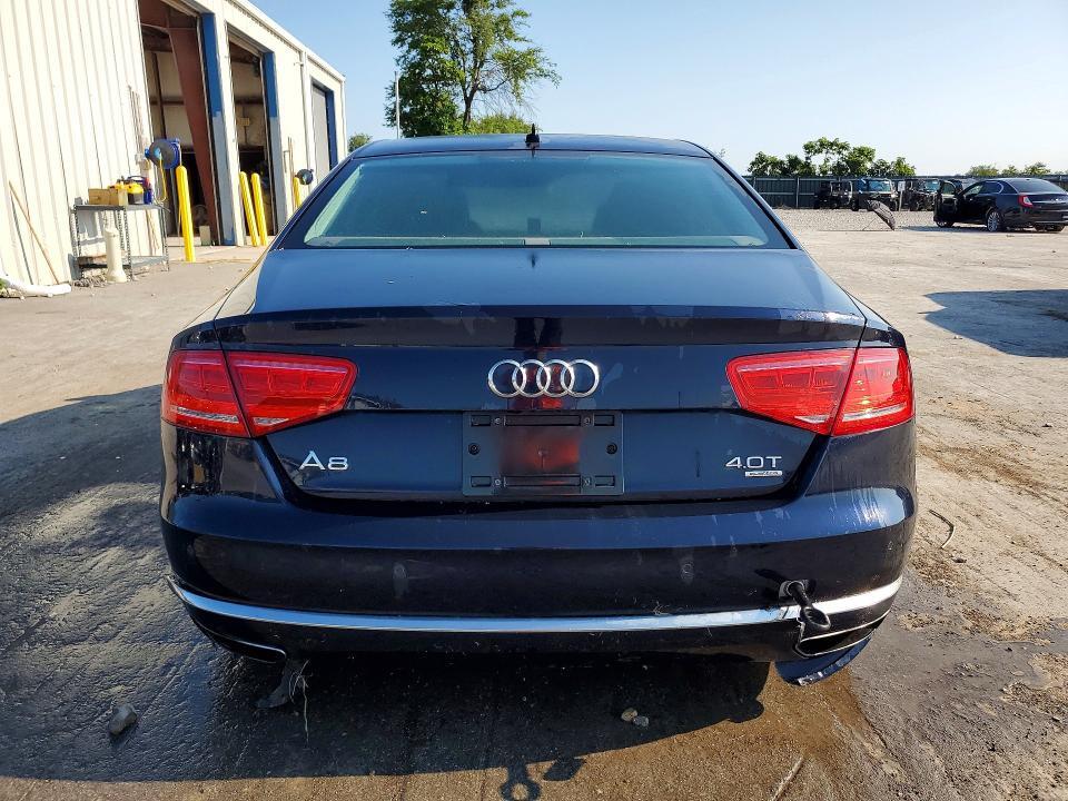 WAUA2AFD3DN026600 2013 AUDI A8 photo no. 6