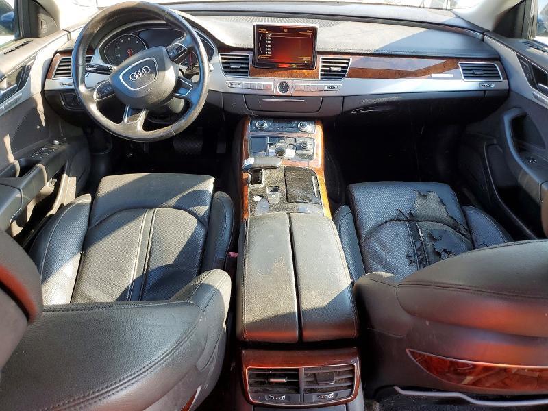 WAUA2AFD3DN026600 2013 AUDI A8 photo no. 8