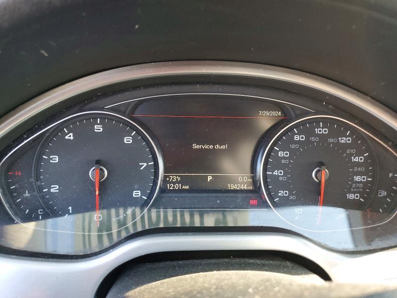 WAUA2AFD3DN026600 2013 AUDI A8 photo no. 9