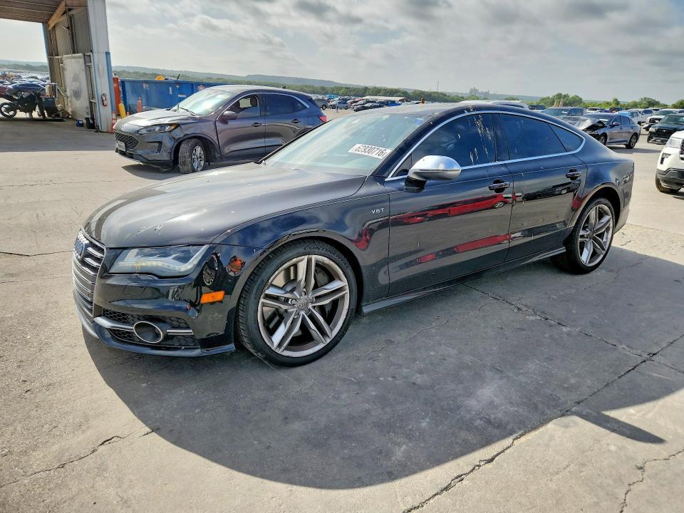 2013 AUDI S7 WAUW2AFC7DN120413