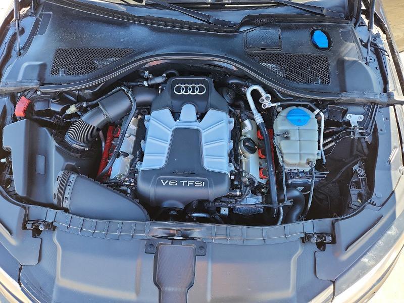 2013 AUDI A7 PRESTIGE — Фото 11 из 12