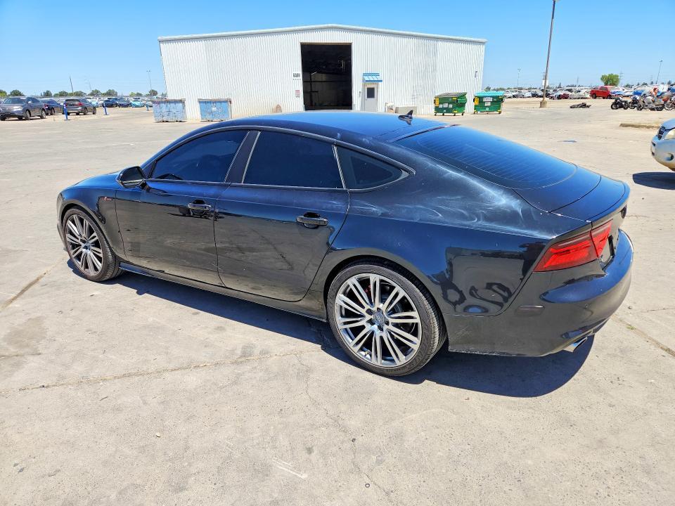 2013 AUDI A7 PRESTIGE — Фото 2 из 12