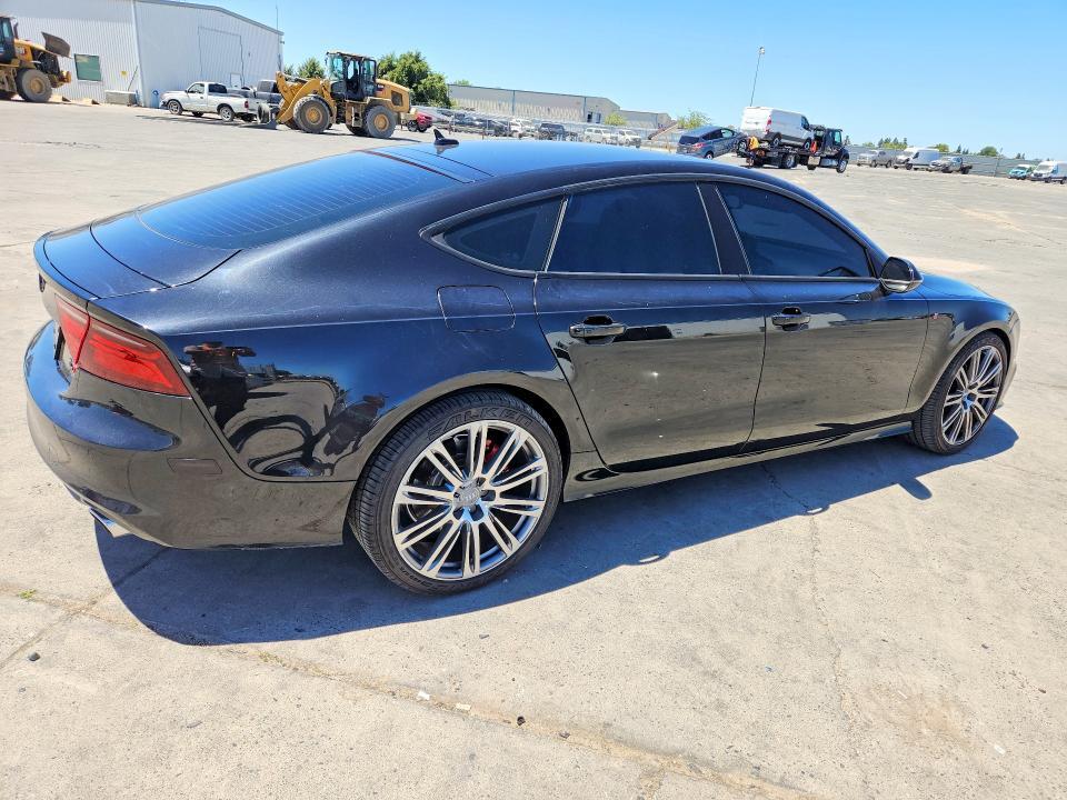 2013 AUDI A7 PRESTIGE — Фото 3 из 12
