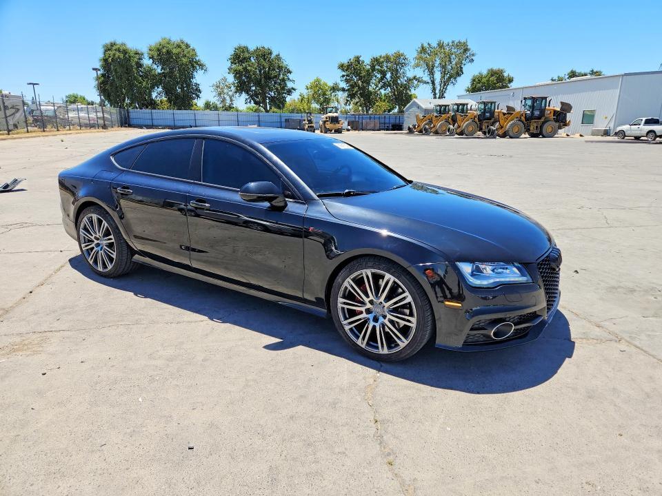 2013 AUDI A7 PRESTIGE — Фото 4 из 12