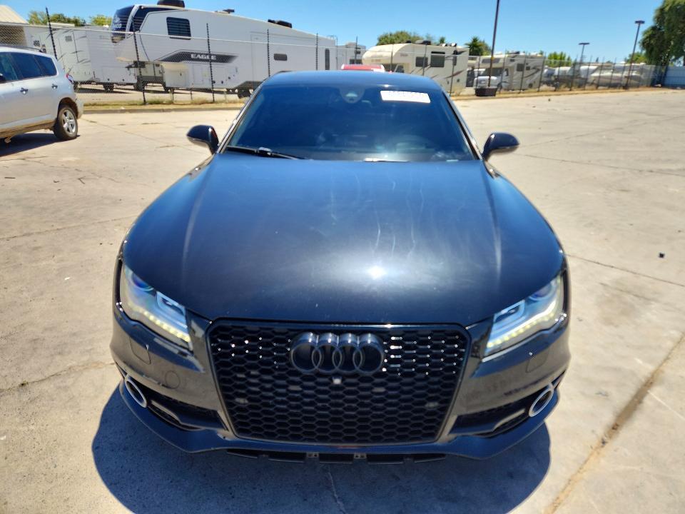 2013 AUDI A7 PRESTIGE — Фото 5 из 12