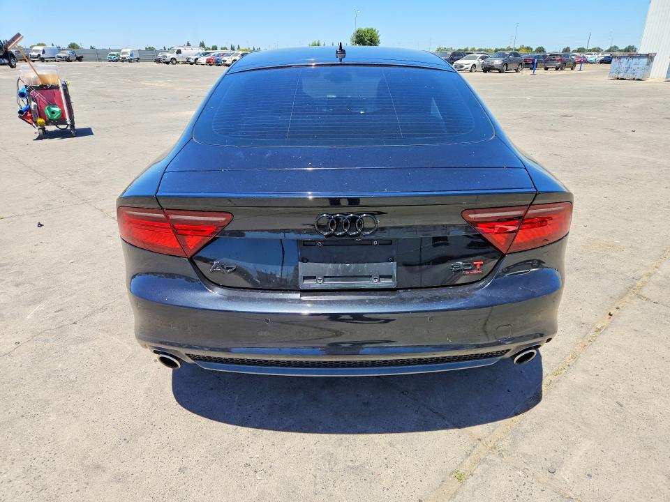 2013 AUDI A7 PRESTIGE — Фото 6 из 12