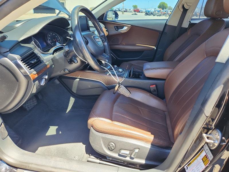 2013 AUDI A7 PRESTIGE — Фото 7 из 12
