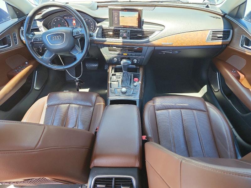 2013 AUDI A7 PRESTIGE — Фото 8 из 12