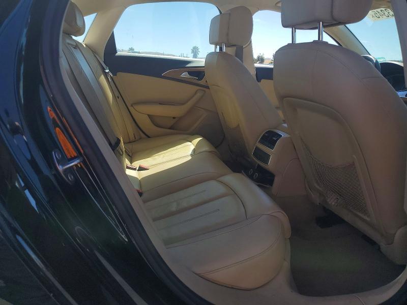 2013 AUDI A6 PREMIUM PLUS — Фото 10 из 12