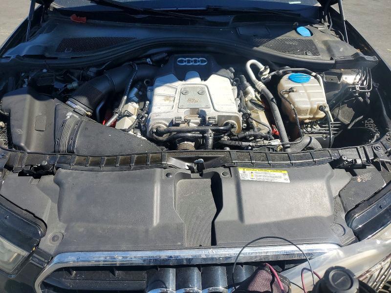 2013 AUDI A6 PREMIUM PLUS — Фото 11 из 12