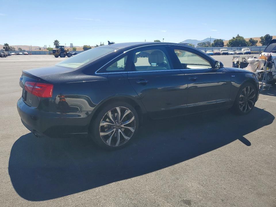 2013 AUDI A6 PREMIUM PLUS — Фото 3 из 12