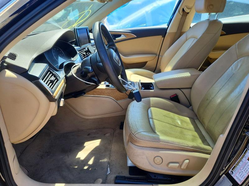 2013 AUDI A6 PREMIUM PLUS — Фото 7 из 12