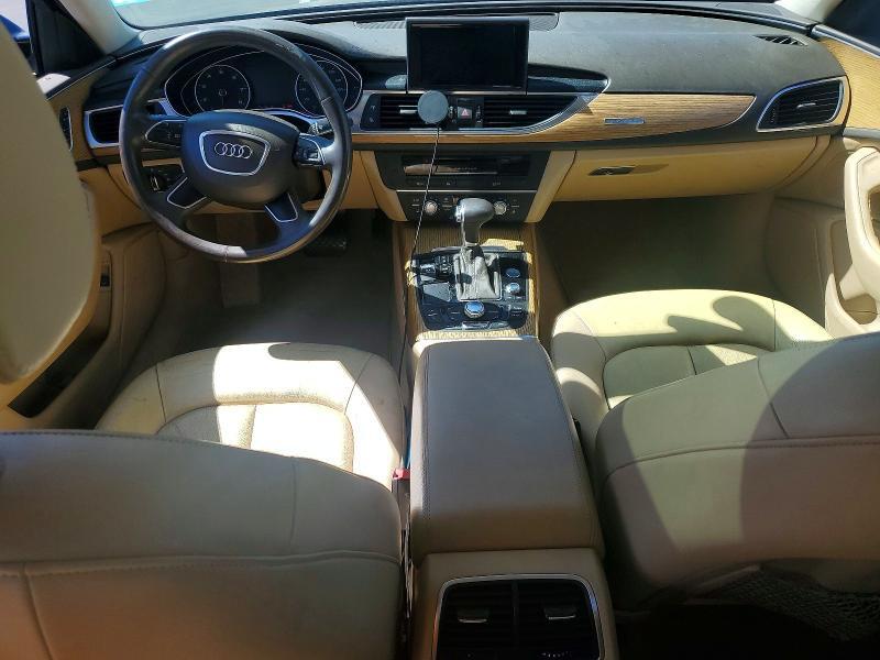 2013 AUDI A6 PREMIUM PLUS — Фото 8 из 12