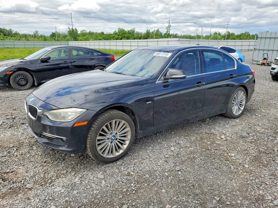 WBA3B3C58DF533181 2013 BMW 328 photo no. 1
