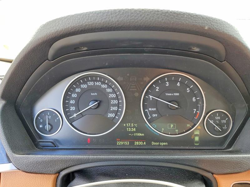 WBA3B3C58DF533181 2013 BMW 328 photo no. 9