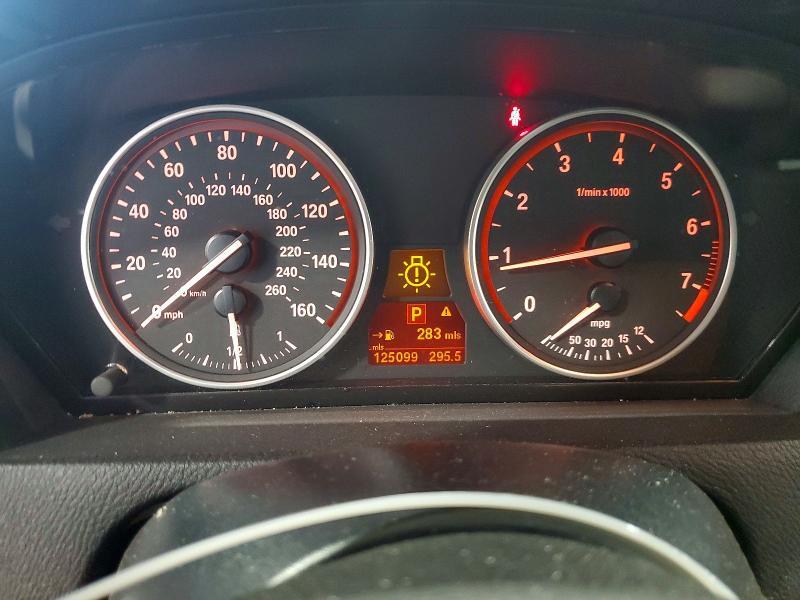 2013 BMW X5 XDRIVE35I — Фото 9 из 12