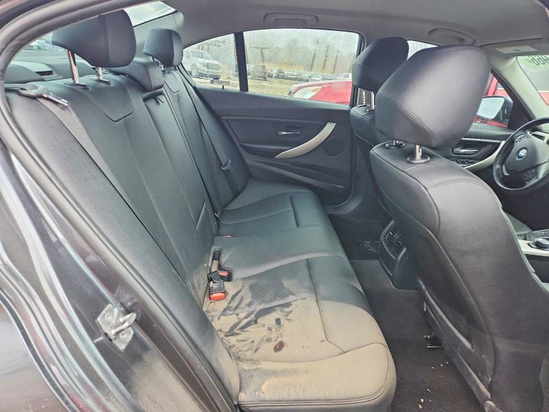 2013 BMW 320 I XDRIVE — Фото 10 из 12