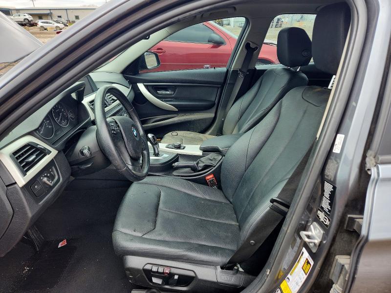 2013 BMW 320 I XDRIVE — Фото 7 из 12