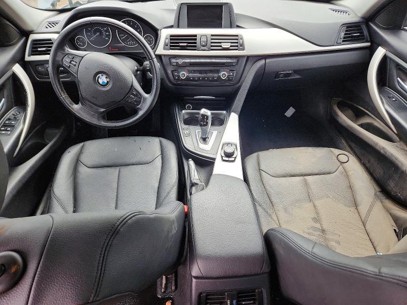 2013 BMW 320 I XDRIVE — Фото 8 из 12