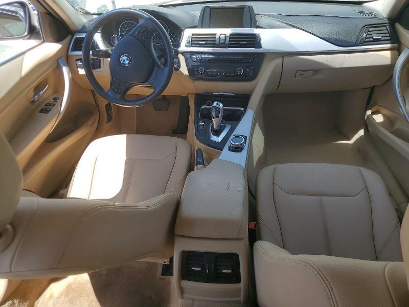 2013 BMW 320 I XDRIVE — Фото 8 из 12