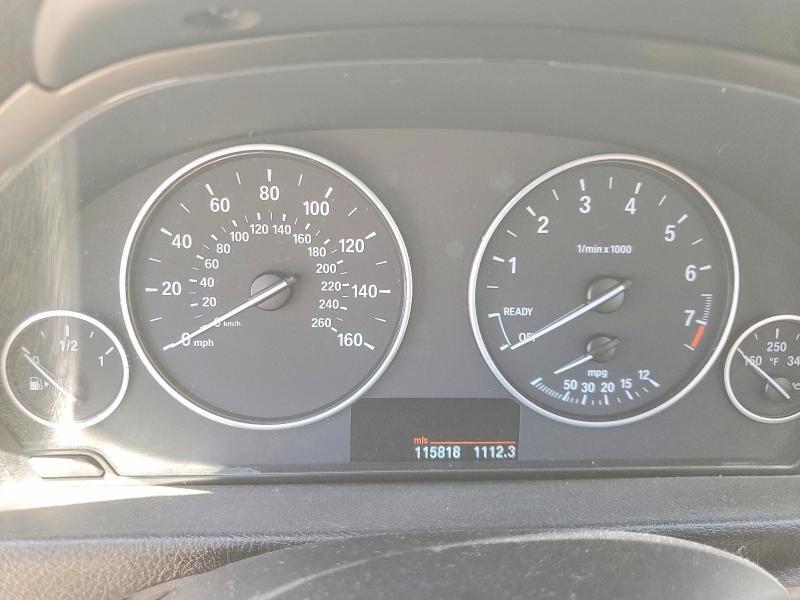 2013 BMW 320 I XDRIVE — Фото 9 из 12