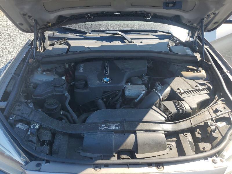2013 BMW X1 XDRIVE28I — Фото 11 из 12