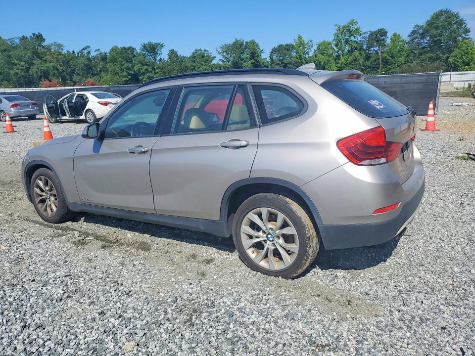 2013 BMW X1 XDRIVE28I — Фото 2 из 12