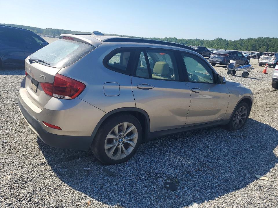 2013 BMW X1 XDRIVE28I — Фото 3 из 12