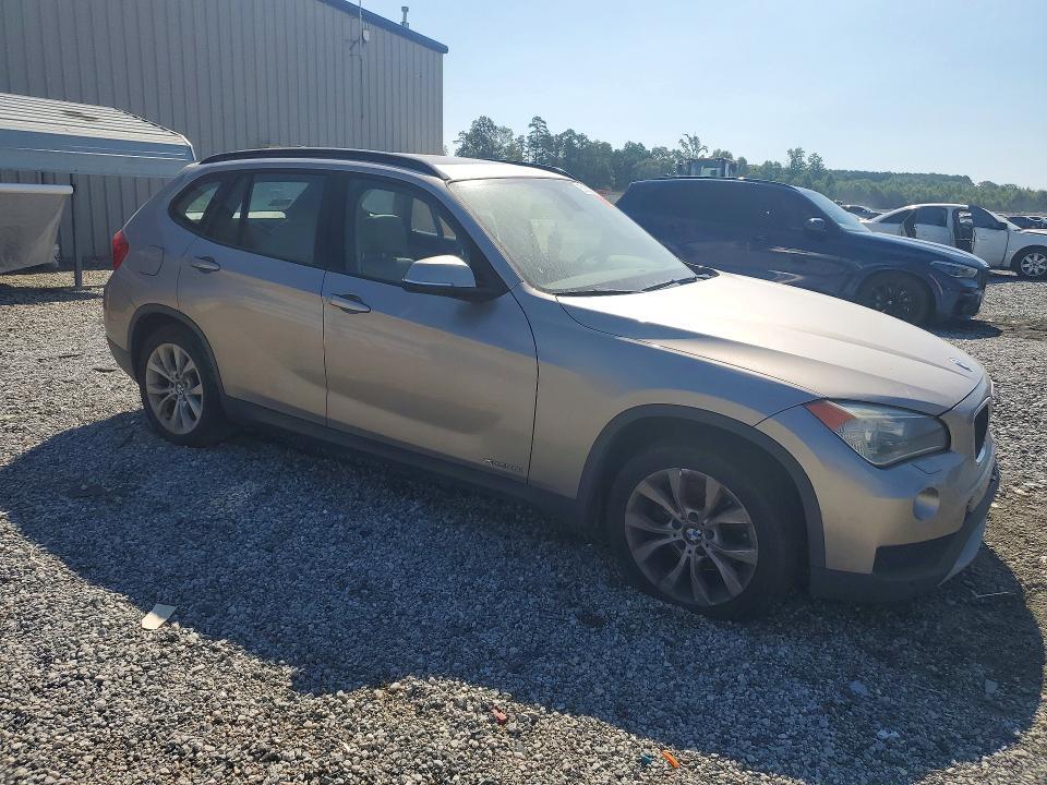2013 BMW X1 XDRIVE28I — Фото 4 из 12