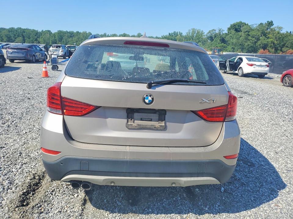 2013 BMW X1 XDRIVE28I — Фото 6 из 12