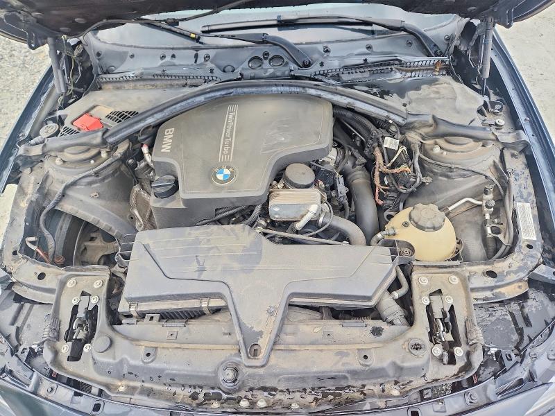 2013 BMW 328 I — Фото 11 из 12