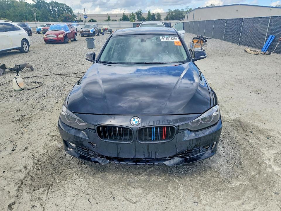 2013 BMW 328 I — Фото 5 из 12