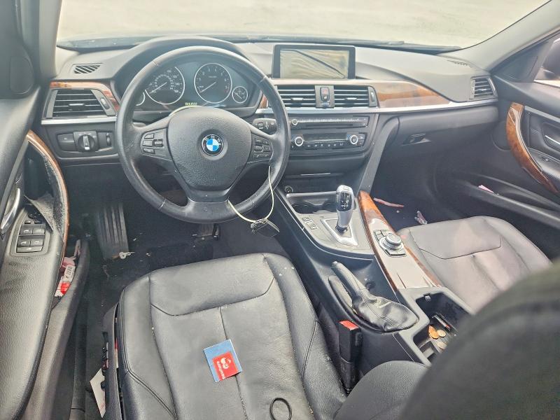 2013 BMW 328 I — Фото 8 из 12