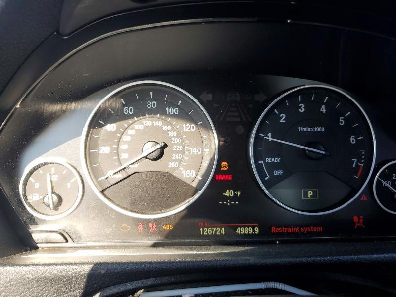 2013 BMW 328 I — Фото 9 из 12