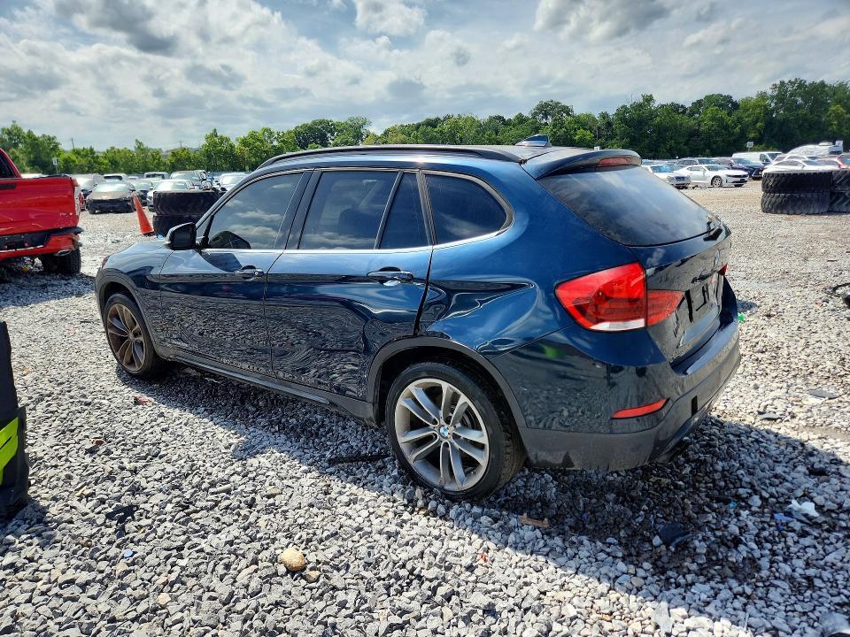 2013 BMW X1 SDRIVE28I — Фото 2 из 13