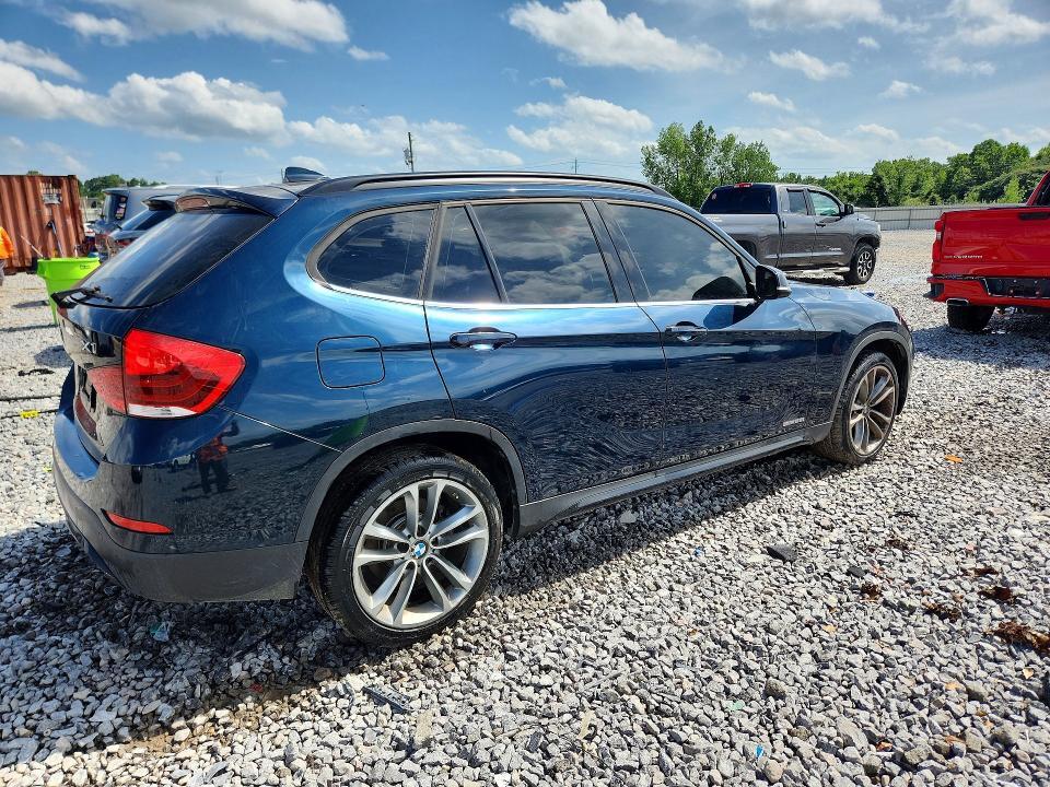 2013 BMW X1 SDRIVE28I — Фото 3 из 13